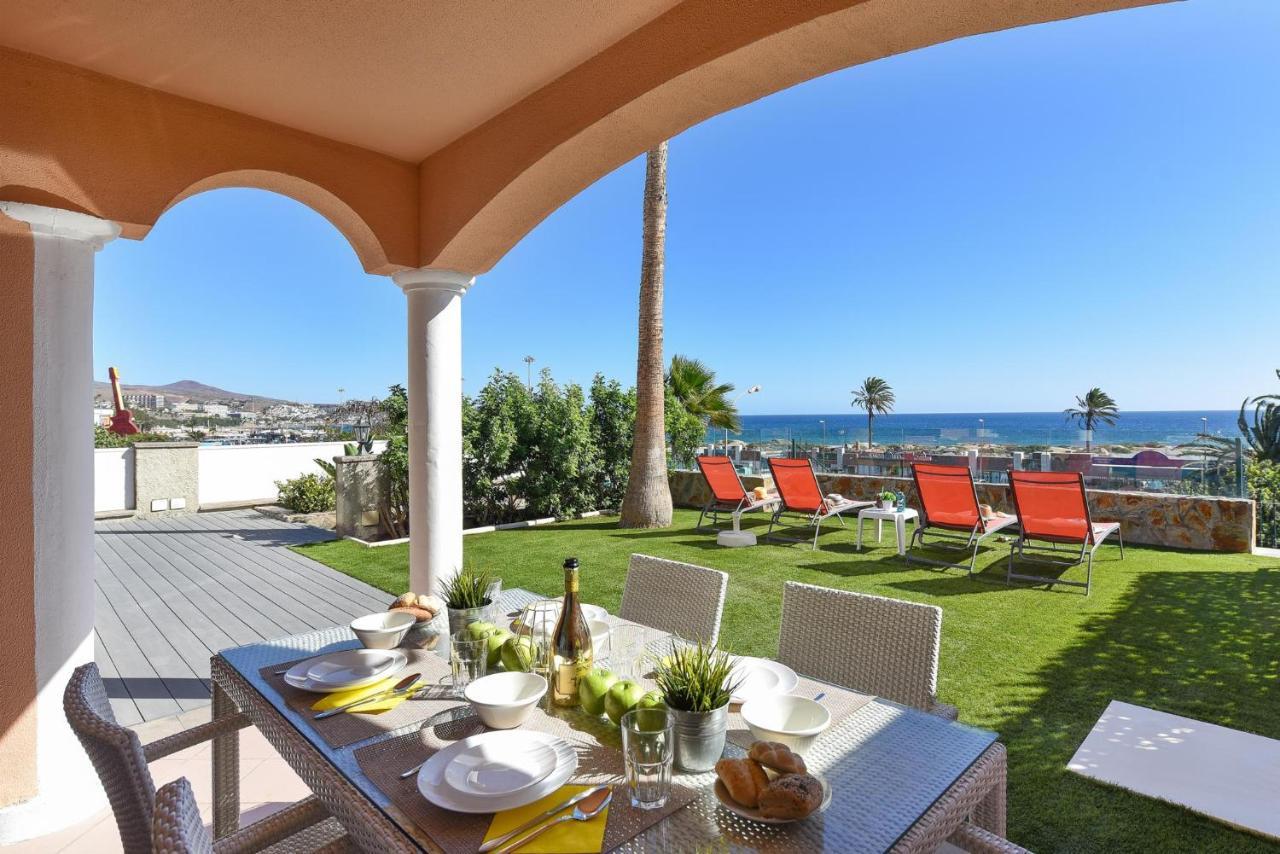 Chalet Santa Ana 2 By Villagrancanaria Playa del Inglés Kültér fotó