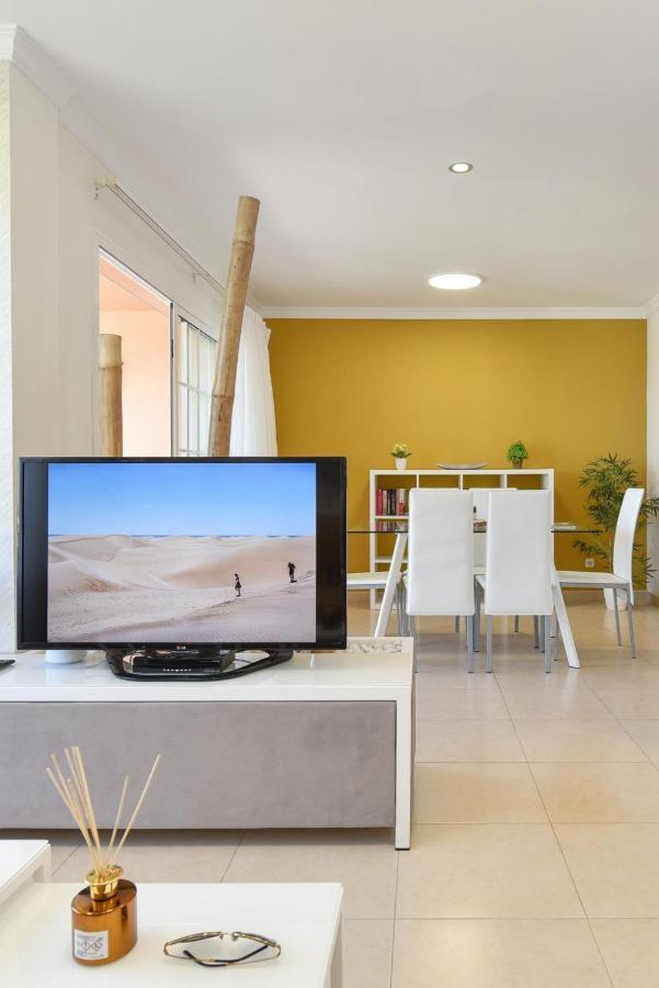 Chalet Santa Ana 2 By Villagrancanaria Playa del Inglés Kültér fotó