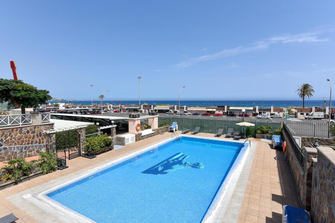 Chalet Santa Ana 2 By Villagrancanaria Playa del Inglés Kültér fotó