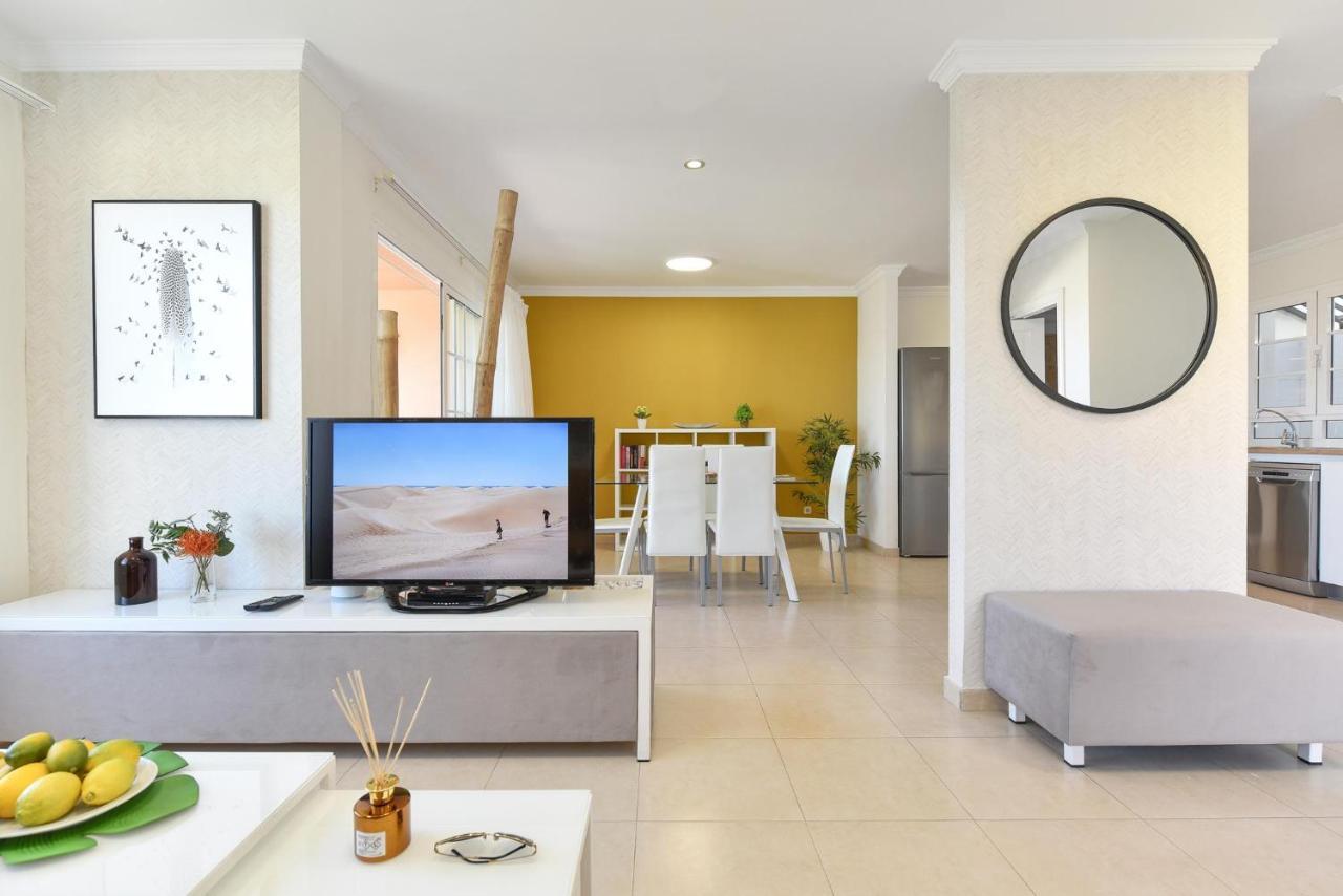Chalet Santa Ana 2 By Villagrancanaria Playa del Inglés Kültér fotó