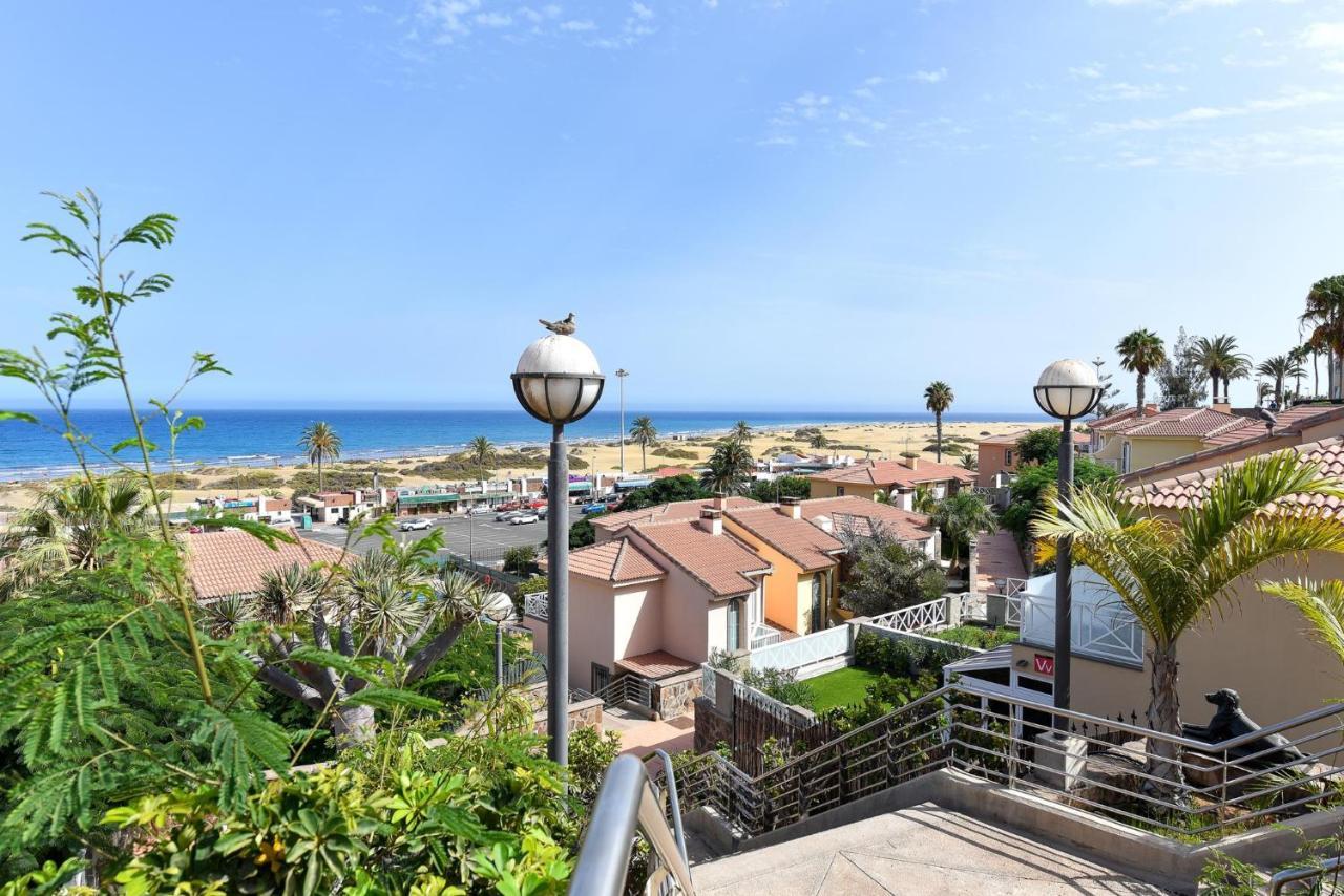 Chalet Santa Ana 2 By Villagrancanaria Playa del Inglés Kültér fotó