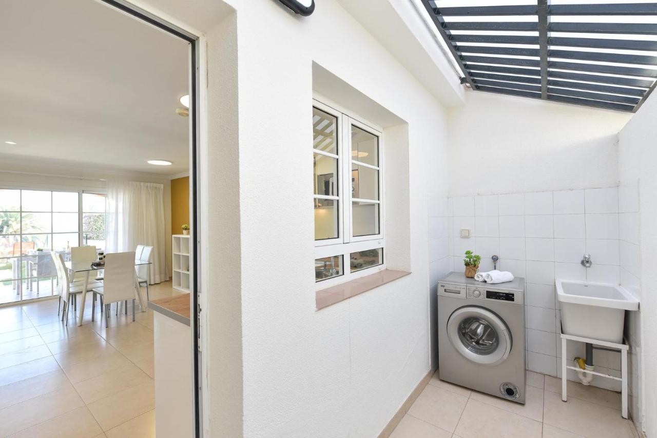 Chalet Santa Ana 2 By Villagrancanaria Playa del Inglés Kültér fotó