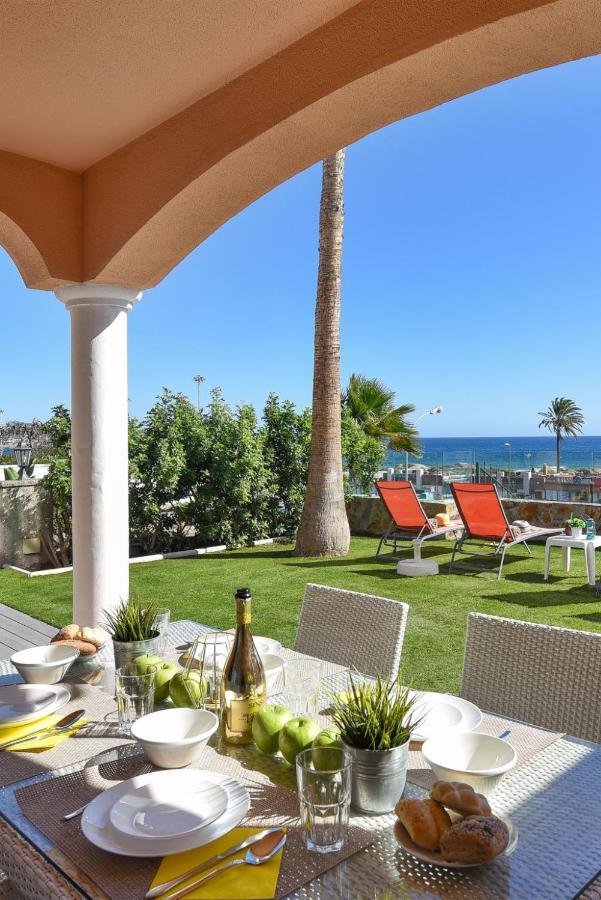 Chalet Santa Ana 2 By Villagrancanaria Playa del Inglés Kültér fotó