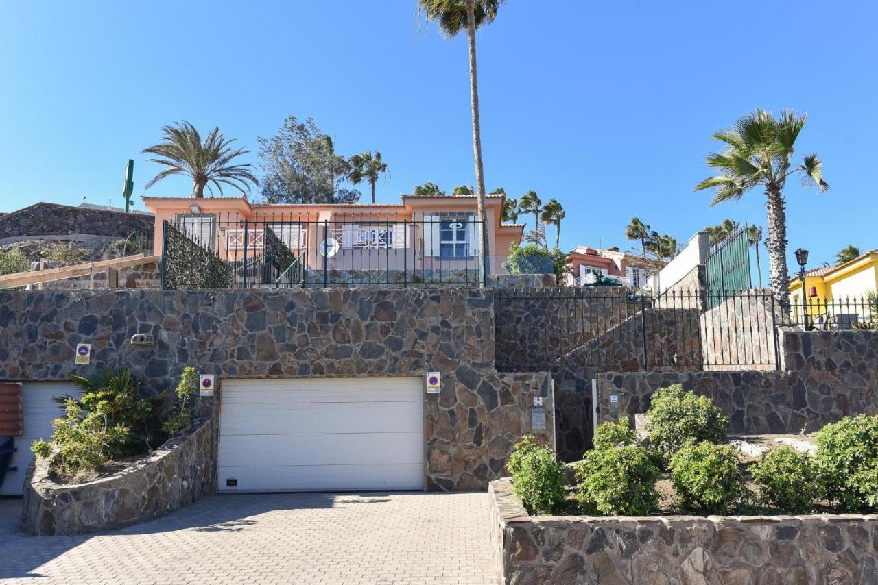 Chalet Santa Ana 2 By Villagrancanaria Playa del Inglés Kültér fotó